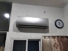 haier 1.5 Ton Ac