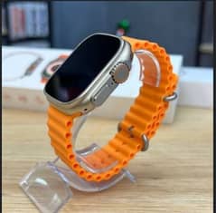 ultra 7 in 1 Smart watch