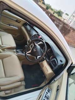 Honda City Automatic