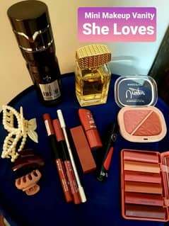Makeup/Jewellery/Skin & Hair care/Gifts for her at affordable price