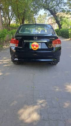 Honda City 2014