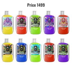 VAPE AND PODS/ P8 VAPE/GK2 POD /WITH FREE FLAVOR GIFT