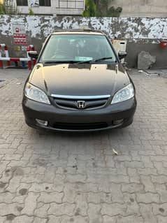Honda Civic VTi Oriel 2005