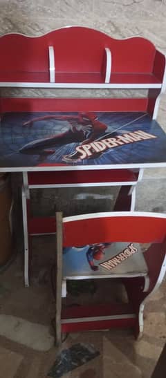 study table chair
