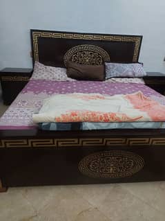 new Bed & site table without matters contact 0306 9229591