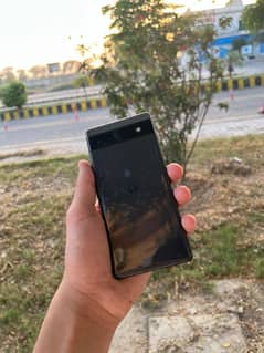 Google pixel 6a