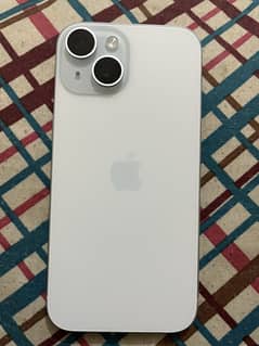 Iphone 15 128 gb white colour