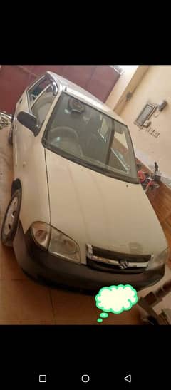 Suzuki Cultus VXR 2005