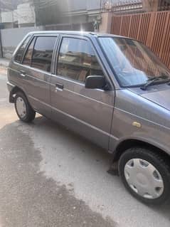 Suzuki Mehran VX 2018