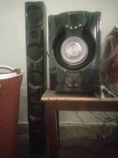 Sound system