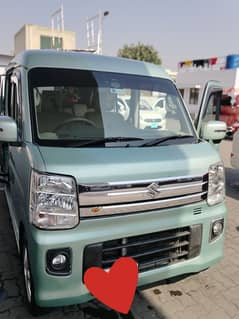 Suzuki Every Wagon 2022