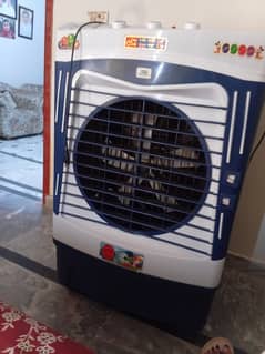 Super Asia ECM-6500 Air Cooler – Powerful Cooling with Large Water Ta