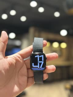 Apple Watch Series 10 46MM Black