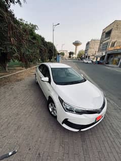 Toyota Corolla GLI 2020