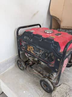 Midas 3.2Kw generator