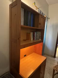 Study Table With Chair