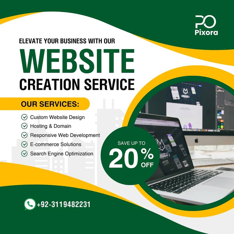 Web Design, Web development, Ecommerce website, Logo Design, SEO 0