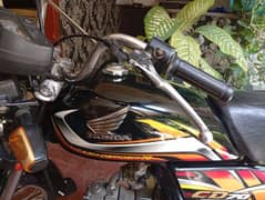 Honda 70 - 2022