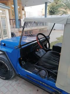 Jeep M 151 1989 commando