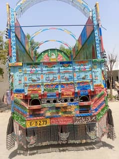 Bedford truck