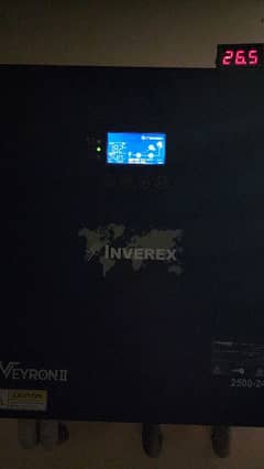 Inverex Veyron II 2.5kw