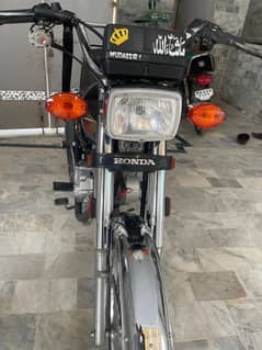 Honda (125) model 2021