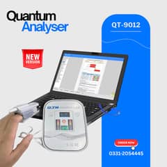 Quantum Analyser 9012 | Body Analyser | Health Analyser(xii)