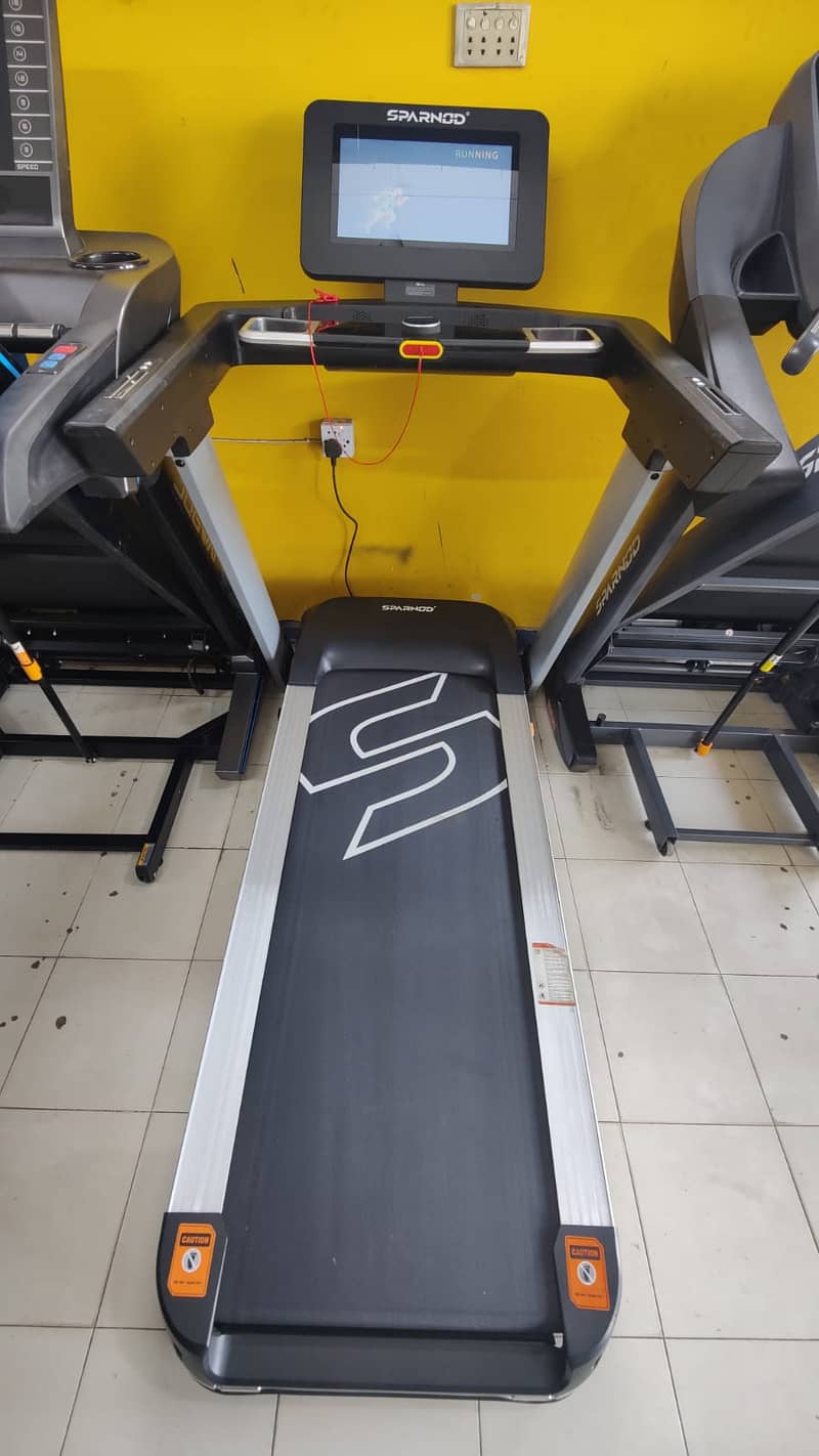 Imported Slightly Used Treadmill Exercise Running machines W/ Warranty 6