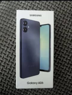 Samsung Galaxy A06