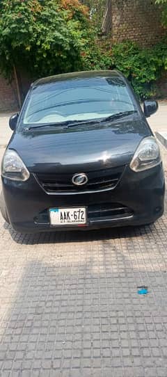 Daihatsu Mira Eis 2012