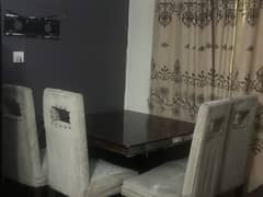 4 seater interwood dining table