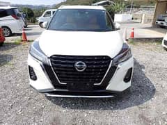 NISSAN KICKS XV Premium e-power Hybrid  2022