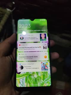 Redmi note 6/128 just glass crack from back side