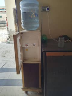 water dispenser