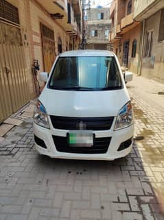 Suzuki Wagon R 2018