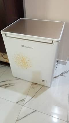 Dawlance GD200 Single Door Deep Freezer