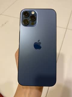 Iphone 12 pro PTA 512 GB