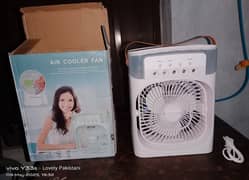Mini air conditioner
