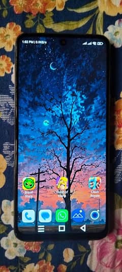 Redmi note 9 s