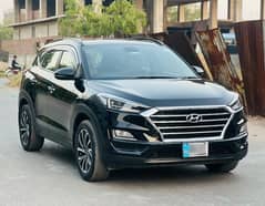 Tucson 22 FWD