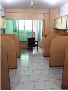Sami Furnished Area 550 Square Feet Brand New Corporation Office Available For Rent In Main Boulevard Road Gulberg 3 Lahore