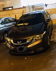 Honda City 2018 Aspire  1.5 ivect
