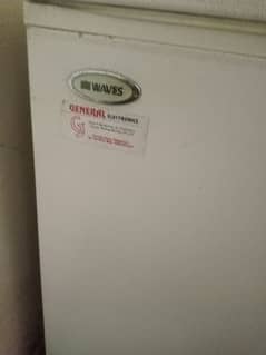 waves freezer