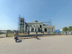 AHMED ASSOCIATES OFFERS 10 MARLA PLOT FOR SALE IN PARK VIEW CITY TULIP EXTANTION NEAR TO TOKHAR NIAZ BIGH Lahore.