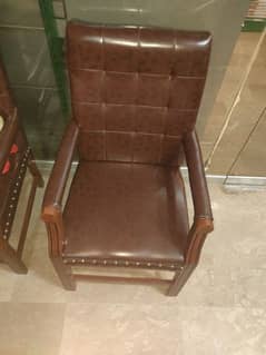 6 pec office chair