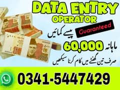 Assignment Job / Part Time Full Time Job / Job for male and female