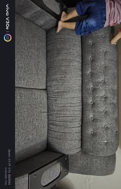 sofa set of three
