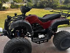 Atv bike 180cc