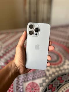 Apple iPhone 15 Pro Max