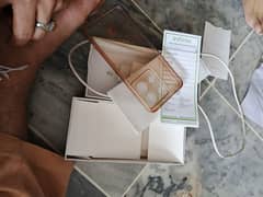 I'm offering an Infinix Note 30 for sale, which is in excell.